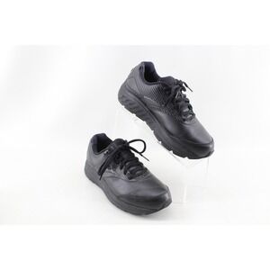Brooks Addiction Walker 2 Women's Walking Shoes 7.5B Black/Black